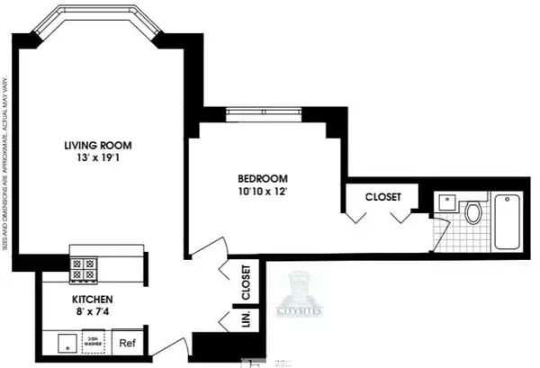 1 bedroom apartment for rent in Upper East Side - Manhattan, New York