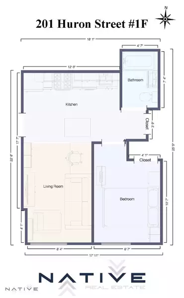 1 bedroom apartment for rent in Greenpoint - Brooklyn, New York