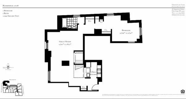 1 bedroom apartment for rent in FiDi - Manhattan, New York