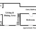 2 bedrooms apartment for rent in Union Square - Manhattan, New York