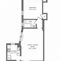 1 bedroom apartment for rent in Upper West Side - Manhattan, New York