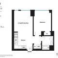 1 bedroom apartment for rent in Downtown Brooklyn - Brooklyn, New York