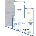 Room for rent in Highland #3