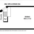 Studio Apartment for rent in Midtown West - Manhattan, New York