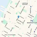 Studio Apartment for rent in Midtown West - Manhattan, New York