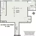 Studio Apartment for rent in Upper West Side - Manhattan, New York