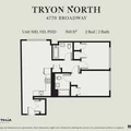 2 bedrooms apartment for rent in Inwood - Manhattan, New York