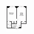 1 bedroom apartment for rent in Upper West Side - Manhattan, New York