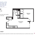1 bedroom apartment for rent in Concourse Village - The Bronx, New York