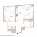 1 bedroom apartment for rent in LIC - Queens, New York