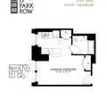 Studio Apartment for rent in FiDi - Manhattan, New York