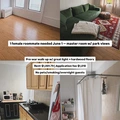 Room for rent in Washington Heights #2