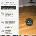 Room for rent in FiDi #1