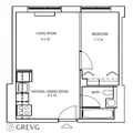 1 bedroom apartment for rent in Midtown West - Manhattan, New York