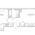 1 bedroom apartment for rent in LIC - Queens, New York