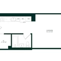 Studio Apartment for rent in Kensington - Brooklyn, New York