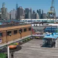 Studio Apartment for rent in Columbia Street Waterfront - Brooklyn, New York
