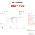 1 bedroom apartment for rent in Washington Heights - Manhattan, New York