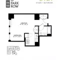 Studio Apartment for rent in FiDi - Manhattan, New York