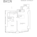 1 bedroom apartment for rent in Fort Greene - Brooklyn, New York