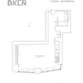 Studio Apartment for rent in Fort Greene - Brooklyn, New York