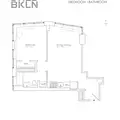 1 bedroom apartment for rent in Fort Greene - Brooklyn, New York