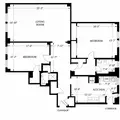 2 bedrooms apartment for rent in Upper West Side - Manhattan, New York