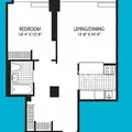 1 bedroom apartment for rent in FiDi - Manhattan, New York