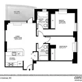 2 bedrooms apartment for rent in Midtown West - Manhattan, New York