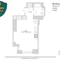 Studio Apartment for rent in Midtown West - Manhattan, New York