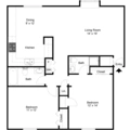Room for rent in Greenwood Indy #7