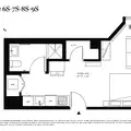 Studio Apartment for rent in Dumbo - Brooklyn, New York