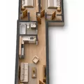 2 bedrooms apartment for rent in Bushwick - Brooklyn, New York