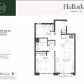 2 bedrooms apartment for rent in Jersey City - Jersey City / Hoboken, New York