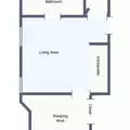 Studio Apartment for rent in Greenpoint - Brooklyn, New York
