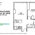1 bedroom apartment for rent in Midtown West - Manhattan, New York