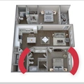 Room for rent in Kissimmee #4