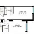 1 bedroom apartment for rent in Upper East Side - Manhattan, New York