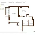 1 bedroom apartment for rent in Gramercy - Manhattan, New York
