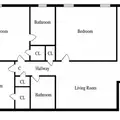 3 bedrooms apartment for rent in Upper West Side - Manhattan, New York