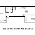 2 bedrooms apartment for rent in Midtown West - Manhattan, New York