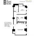 2 bedrooms apartment for rent in FiDi - Manhattan, New York