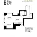 Studio Apartment for rent in FiDi - Manhattan, New York