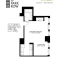 Studio Apartment for rent in FiDi - Manhattan, New York