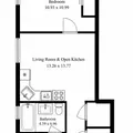 1 bedroom apartment for rent in Upper West Side - Manhattan, New York