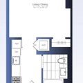 Studio Apartment for rent in Midtown West - Manhattan, New York