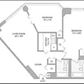 2 bedrooms apartment for rent in Murray Hill - Manhattan, New York
