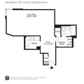 Studio Apartment for rent in Upper East Side - Manhattan, New York
