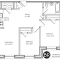 2 bedrooms apartment for rent in Bedford Stuyvesant - Brooklyn, New York