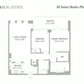 2 bedrooms apartment for rent in Boerum Hill - Brooklyn, New York